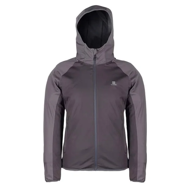 Traveller Heated Jacket Men's, 3XL, Dark Gray, Fieldsheer, Mobile Warming Technology