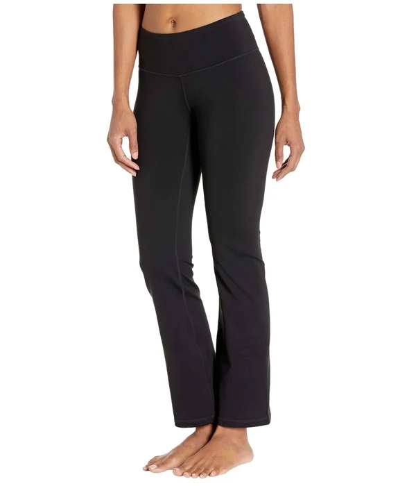 Prana Pillar Pant - Women's Black, XS/Tall