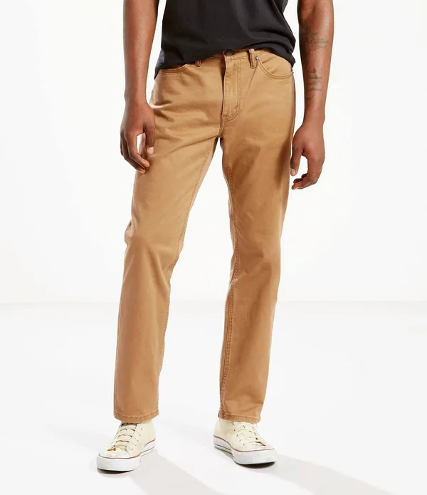 Levi&s Men's 541 Athletic Fit Jeans - Brown