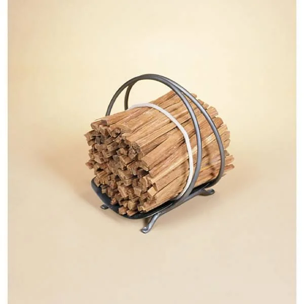 Shop Chimney Colonial Fatwood Caddy with 4 lbs of Fatwood 27210
