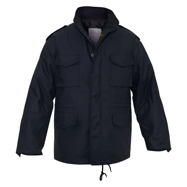 Rothco M-65 Field Jacket Midnight Navy Blue - L