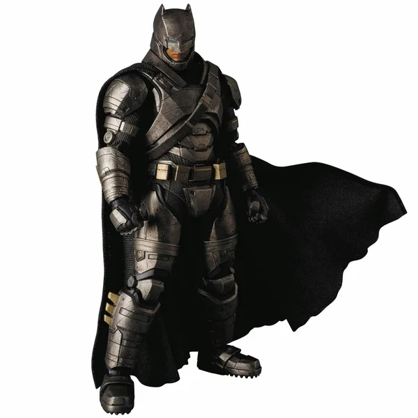 Batman V Superman (Dawn of Justice) Armored Batman MAFEX Action Figure
