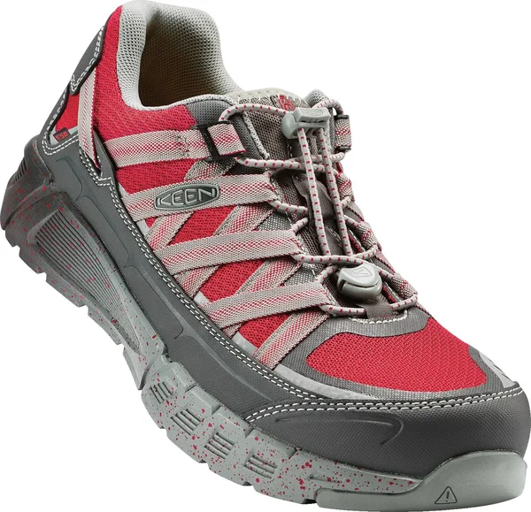 Keen Utility Asheville AT, Men's Magnet/Racing Red