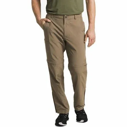 The North Face Horizon 2.0 Convertible Pant - Men's Weimaraner Brown, 31/Short