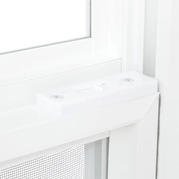 TAFCO Windows 18 in. x 24 in. Single Hung Vinyl Window - White VSH1824
