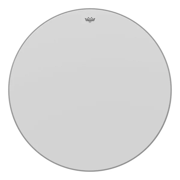 Remo Emperor Bass Drum Head - Coated 40 inch