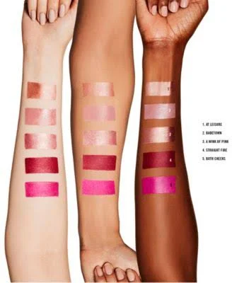 Mac Shiny Pretty Things Lipstick - at Leisure