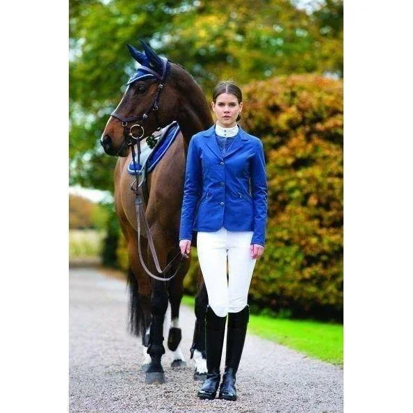 Horseware Ladies Competition Jacket - Hydro Green