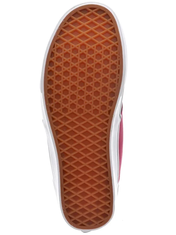 Vans Men's Atwood (Canvas) Skate Shoe oxblood/white