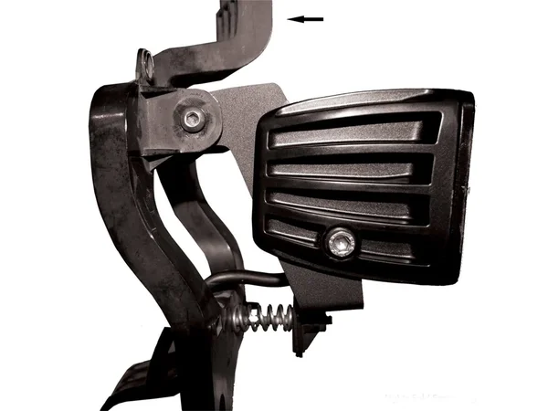 Rigid Industries 46503 Dually Fog Mount