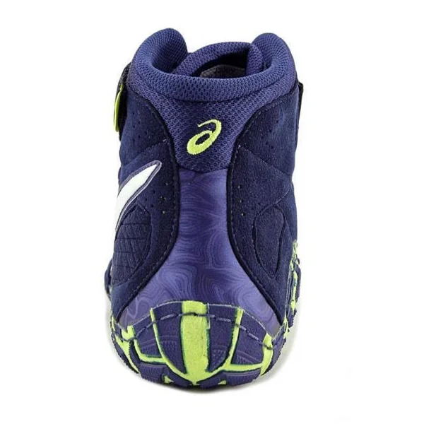 Asics Men's Aggressor 2 Wrestling Shoes J300Y, Blue