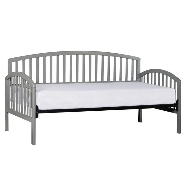 Hillsdale Furniture Carolina Daybed with Suspension Deck Gray