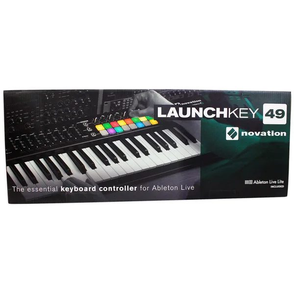 Novation Launchkey 49 MK2 Keyboard Controller