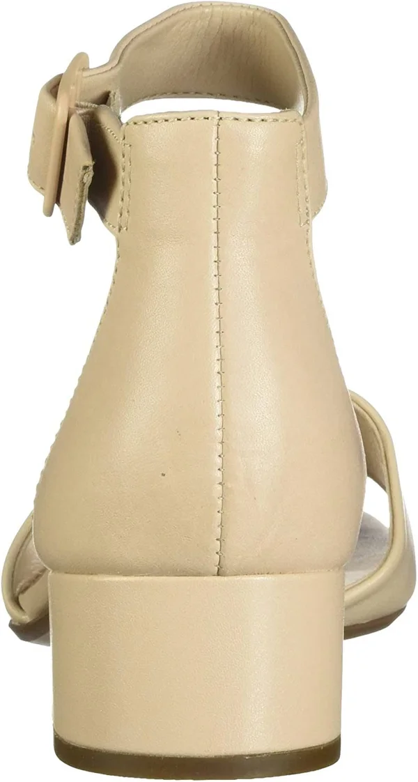 Clarks ELISA Dedra Sandal - 6, Leather