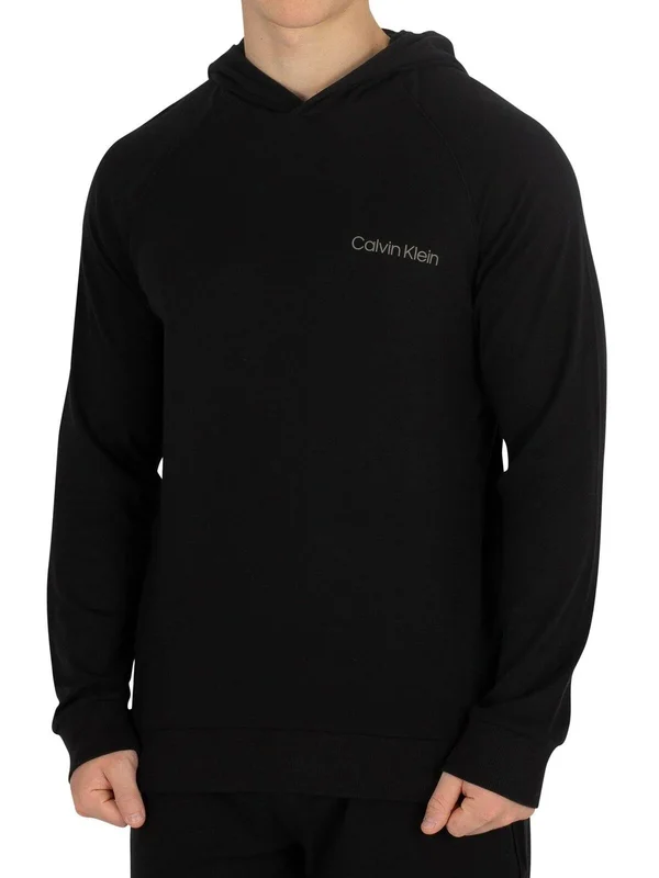 Calvin Klein Hoodie - Black - Hoodies