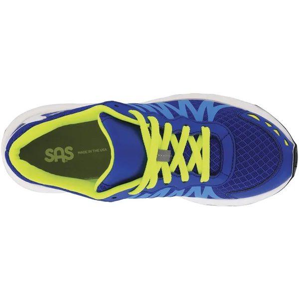 SAS Women's Tempo Blue 9.5 Medium