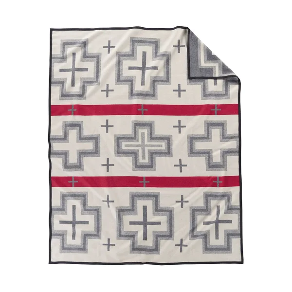 Pendleton Jacquard San Miguel Blanket - Queen