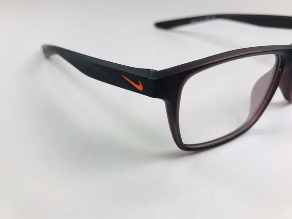 Nike 5002 Eyeglasses - 606 Matte Burgundy Ash