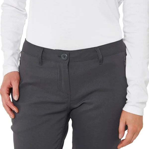 Craghoppers Womens Kiwi Pro II Trousers Graphite