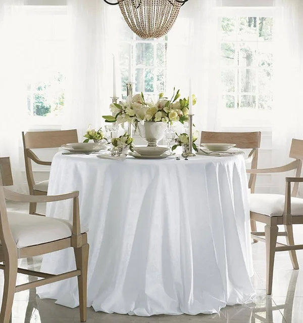 Sferra, Acanthus - Sage Oblong Placemats 14x20, Set 4