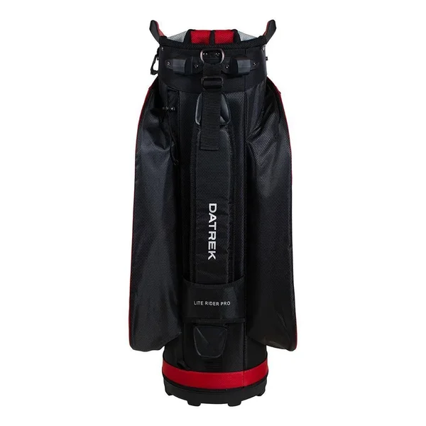 Datrek Lite Rider Pro Golf Cart Bag Black/Charcoal