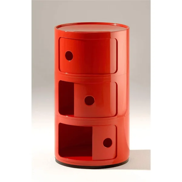 Kartell - Componibili 4985 - Black