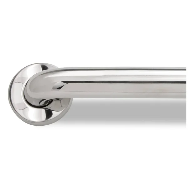 Keeney PP1911PS Straight Polished Stainless Steel Grab Bar Size: 1.5x22 H x 42x22 W