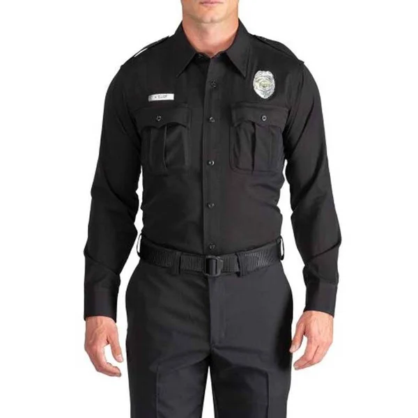 5.11 Tactical Men's Long Sleeve A-Class PDU Twill Shirt