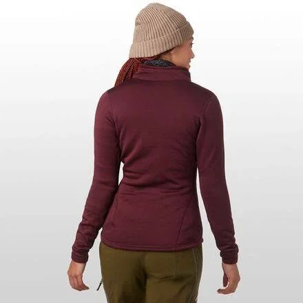 Arc&teryx RHO AR Zip-Neck Top - Women's Rhapsody - XL