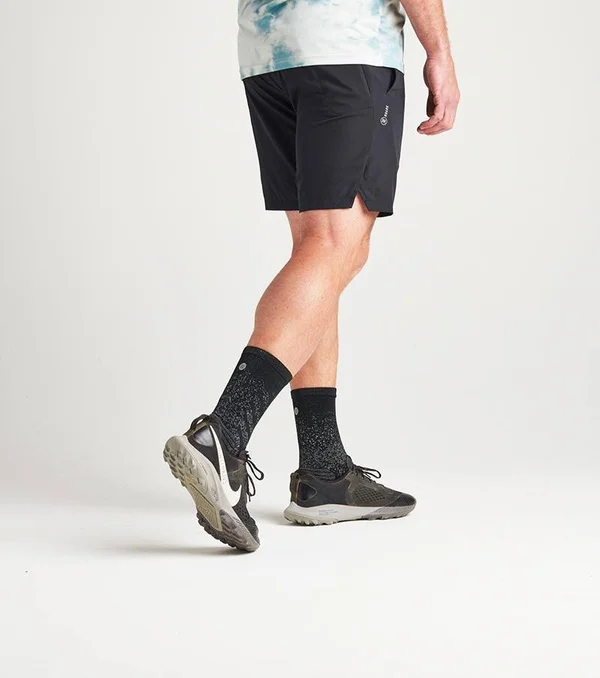 Roark Amok Bommer Ridge 7&&Running Short Men's - Military, XXL