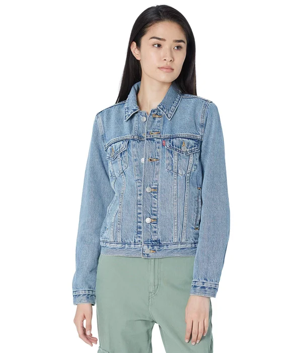 Levi&s Original Trucker Jacket - Women's - All Mine L