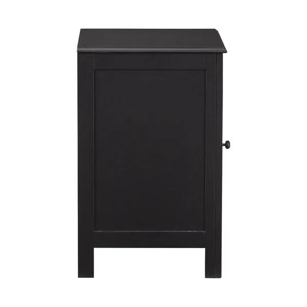 Opelton - White - Accent Cabinet