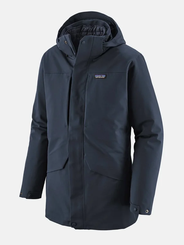 Patagonia Men's Tres 3-in-1 Parka - New Navy, Xs