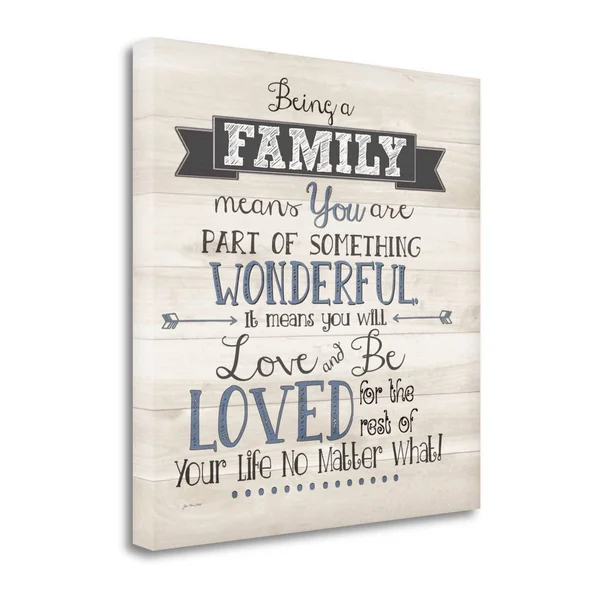 20x22 x 20x22 No Matter What by Jo Moulton Fine Art Giclee Print