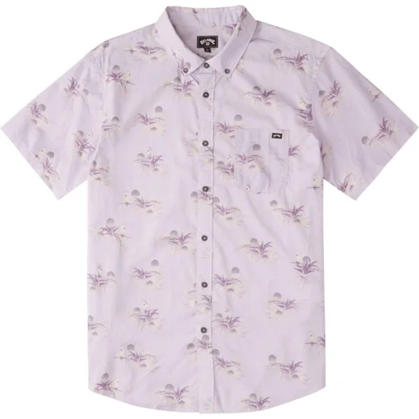 Billabong Sundays Mini SS - Denim - X-Large