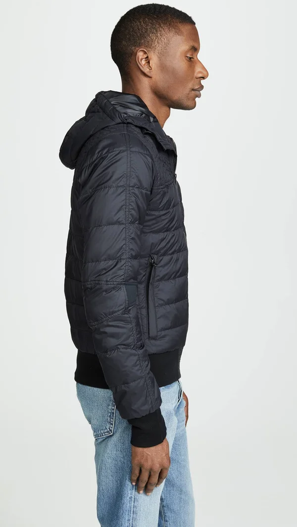 Canada Goose Cabri Jacket Black