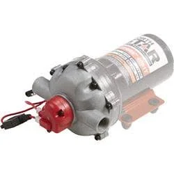 Northstar A2684061 Replacement Pump Head - 0. 5 inch NPT Ports, 4. 0 GPM - 60 PSI