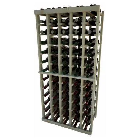 WCI Vintner Series Individual Bottle Wine Rack - Pine