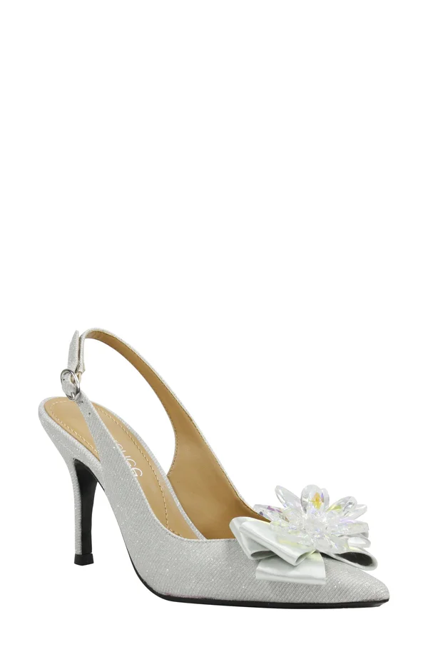 J. Renee Denyell 7 Women's Silver