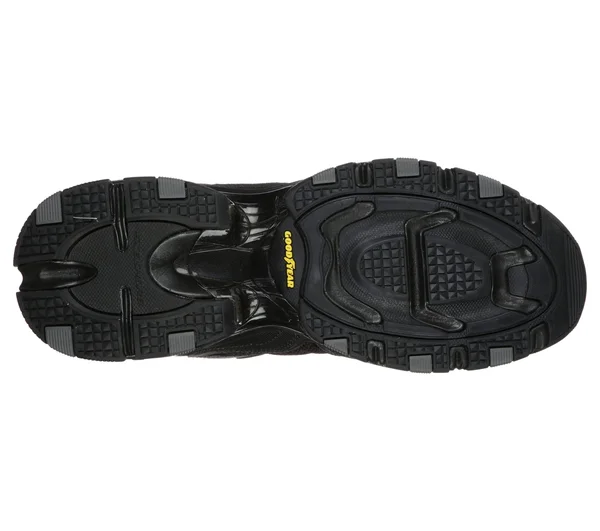 Skechers Men's Vigor 3.0 Sneaker - Black/Black