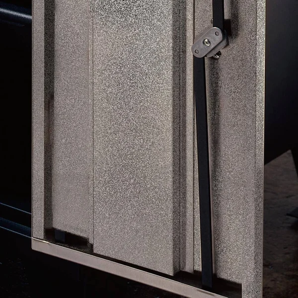 Wall Storage Cabinet, Edsal, COS-SVWALL