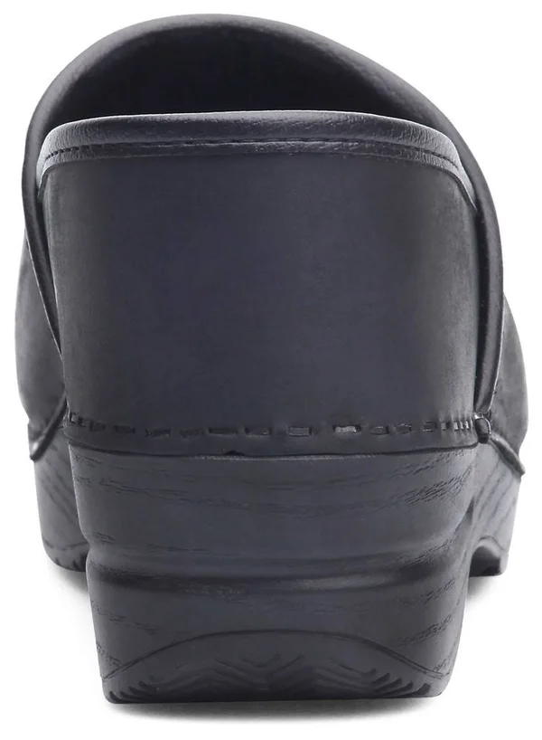 Dansko Men's Professional Black Oiled 47