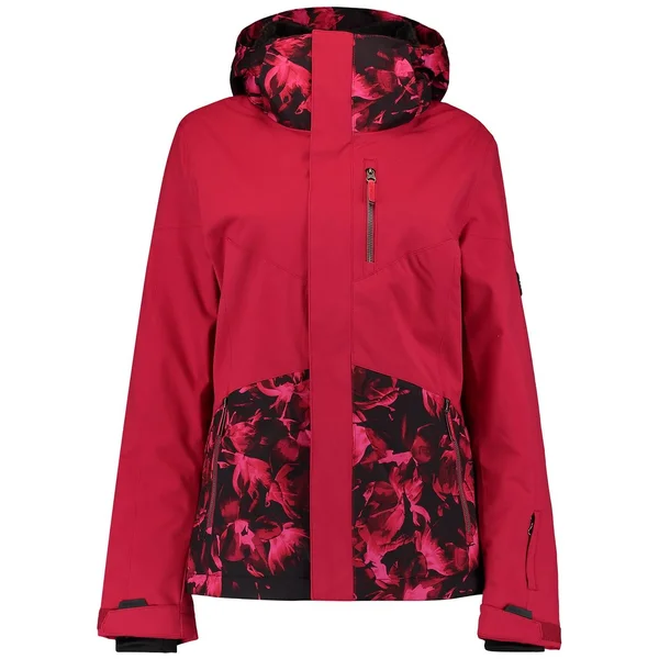 O&Neill Coral Jacket Women's Rio Red - L