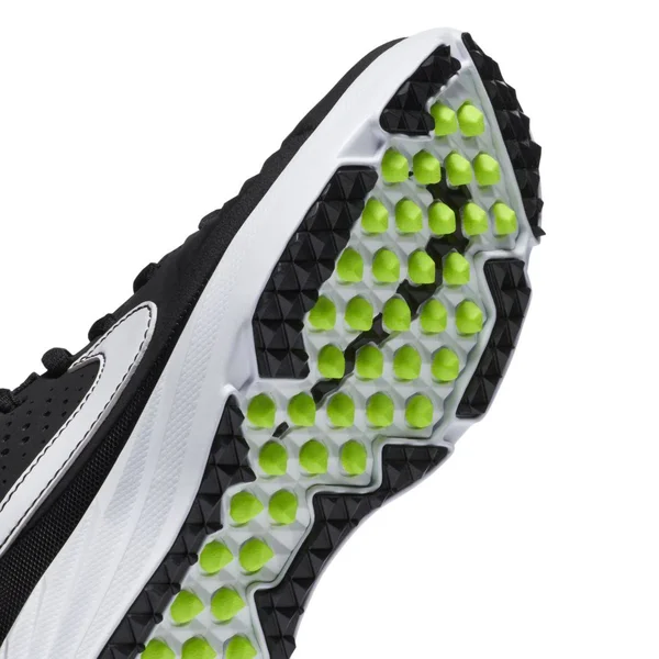 Nike Kids& Alpha Huarache 3 Turf Baseball Shoes - Youth, Black