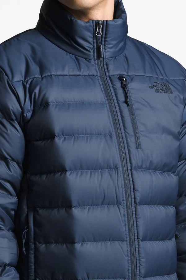 The North Face Aconcagua Jacket - Men's - XL - Shady Blue