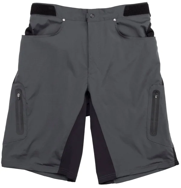 Zoic Men's Ether Cycling Shorts - Shadow, Large