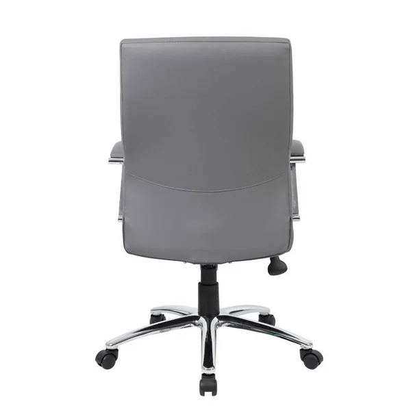Scranton & Co Executive Chair in Gray