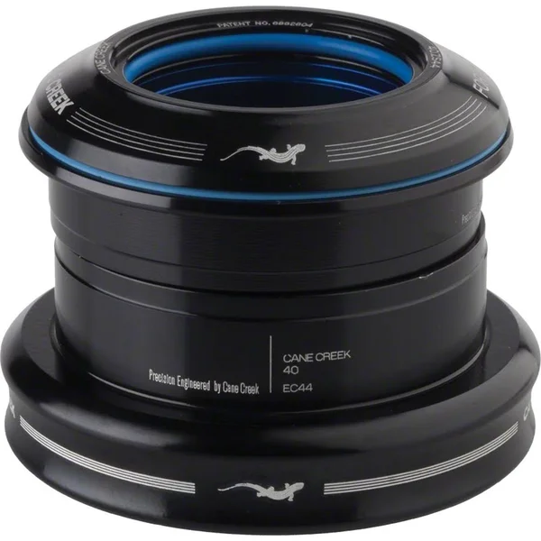 Cane Creek 40 ZS44/28.6 EC44/40 Black Headset