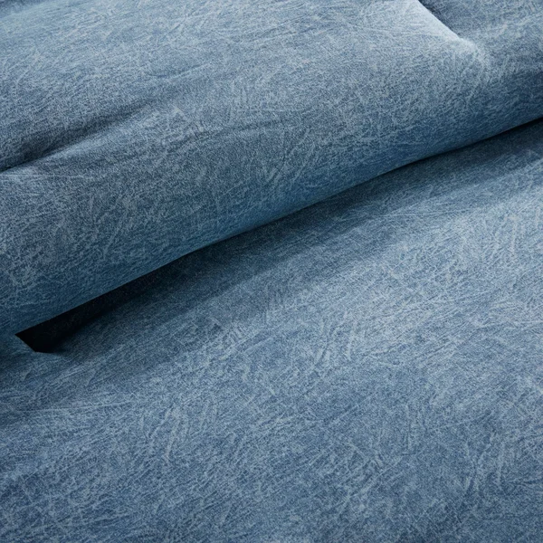 Madison Park Boone 7 Piece Faux Suede Comforter Set Cal King