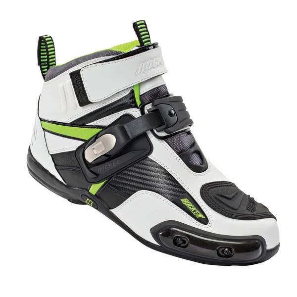 Joe Rocket Atomic Boots (11, White/Red)